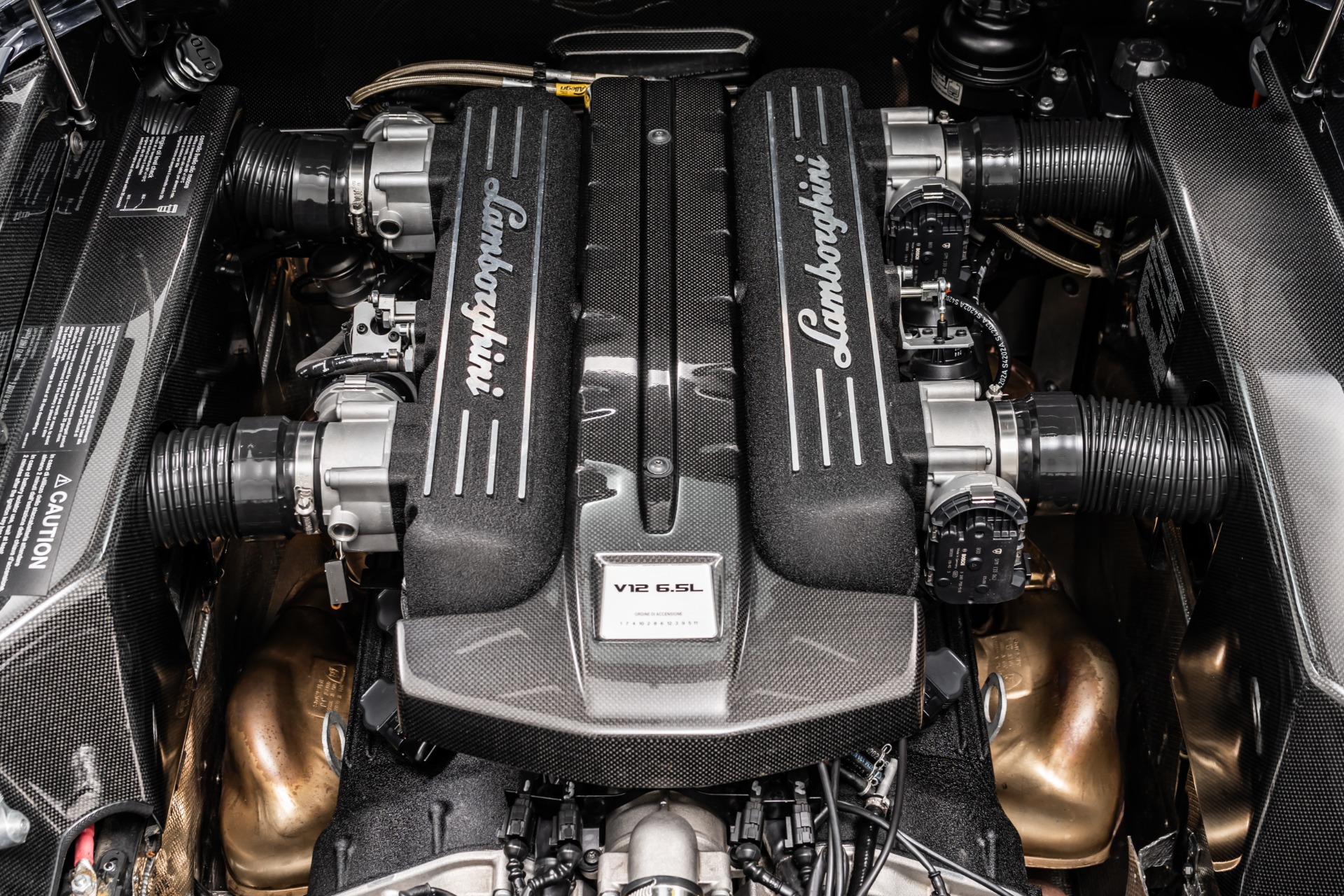 Engine Detail